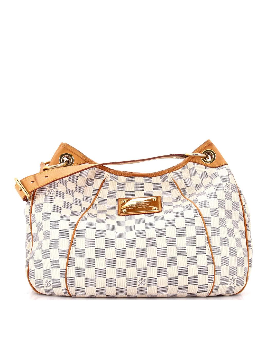Louis Vuitton Galliera Handbag Damier #244136L12B